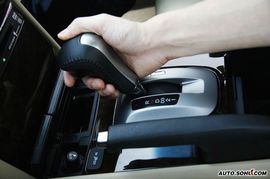 第八代雅阁内饰