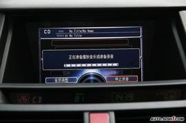 第八代雅阁内饰