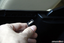 第八代雅阁内饰