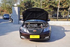 2012款帝豪EC718手动豪华型