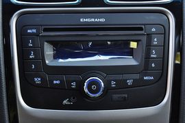 2012款帝豪EC718手动豪华型