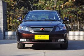 2012款帝豪EC718手动豪华型