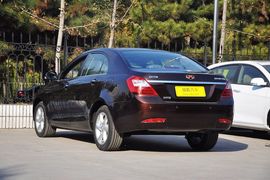 2012款帝豪EC718手动豪华型