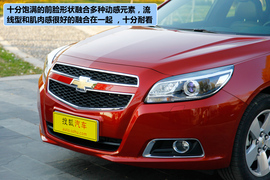 2012款雪佛兰迈锐宝2.4L手自一体旗舰型