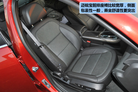 2012款雪佛兰迈锐宝2.4L手自一体旗舰型