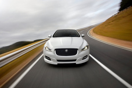 2012款捷豹XJ