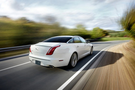 2012款捷豹XJ