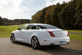 2012款捷豹XJ