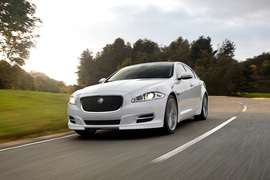 2012款捷豹XJ