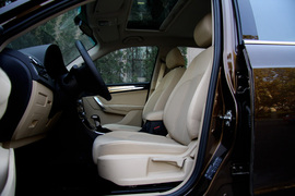 2012款中华V5