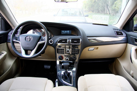 2012款中华V5