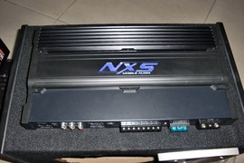 丰田皇冠音响改装