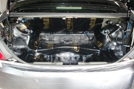 丰田皇冠音响改装