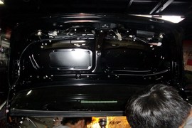 丰田皇冠音响改装