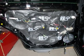 丰田皇冠音响改装