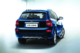 2012款华泰宝利格