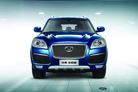 2012款华泰宝利格