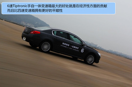 2011款标致508