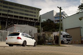 高尔夫旅行版改装