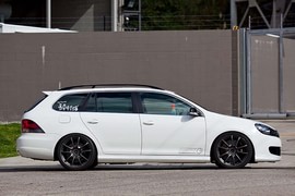 高尔夫旅行版改装