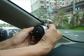 本田飞度简改马来西亚AUXDIO（魔音）