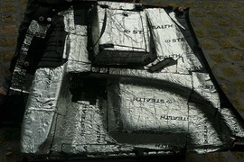 本田飞度简改马来西亚AUXDIO（魔音）