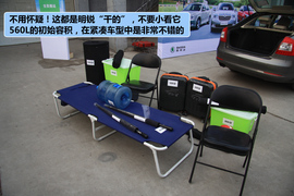 2012款斯柯达全系车型试驾