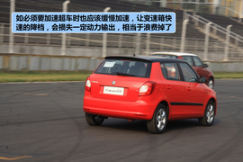 2012款斯柯达全系车型试驾