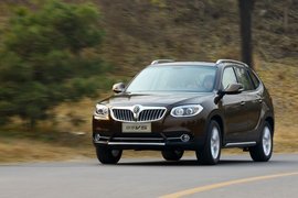2012款华晨中华V5