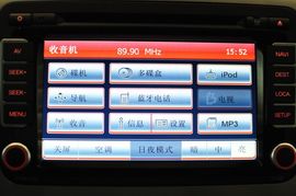 进口大众尚酷1.4T特别加装版实拍