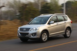 2011款长城哈弗H6