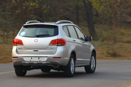 2011款长城哈弗H6