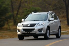 2011款长城哈弗H6