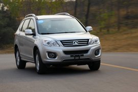 2011款长城哈弗H6