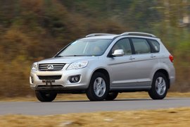 2011款长城哈弗H6