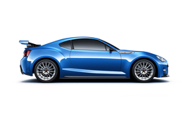 2011款斯巴鲁BRZ