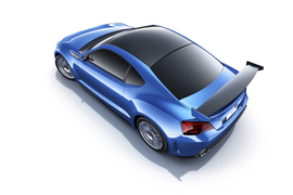 2011款斯巴鲁BRZ