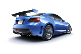 2011款斯巴鲁BRZ