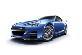 2011款斯巴鲁BRZ