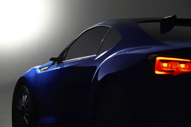 2011款斯巴鲁BRZ