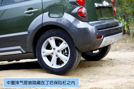 2012款长城哈弗M2