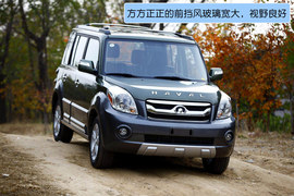 2012款长城哈弗M2