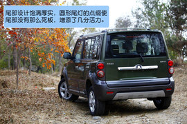 2012款长城哈弗M2