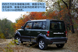 2012款长城哈弗M2