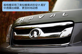 2012款长城哈弗M2