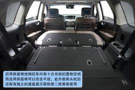 英菲尼迪JX新车解码