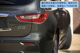 英菲尼迪JX新车解码