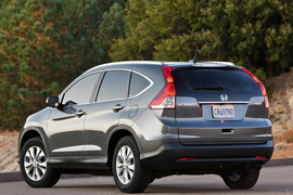 2012款本田CR-V