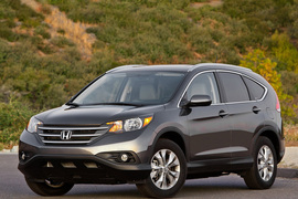 2012款本田CR-V