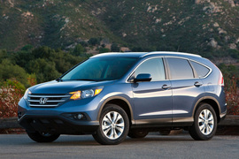 2012款本田CR-V